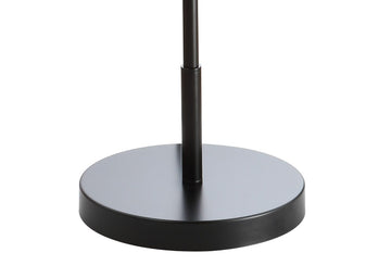 Bea 61" Outdoor Woven Globe LED Floor Lamp - JONATHAN Y